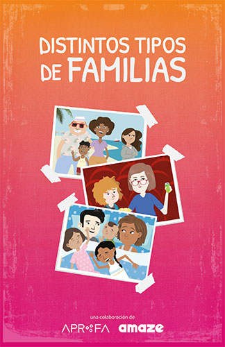Distintos Tipos de Familias