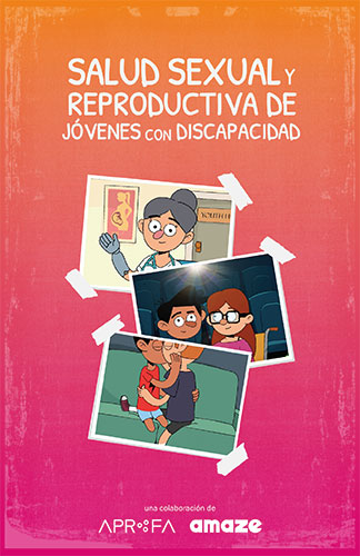 Salud Sexual y Reproductiva de Jóvenes con Discapacidad