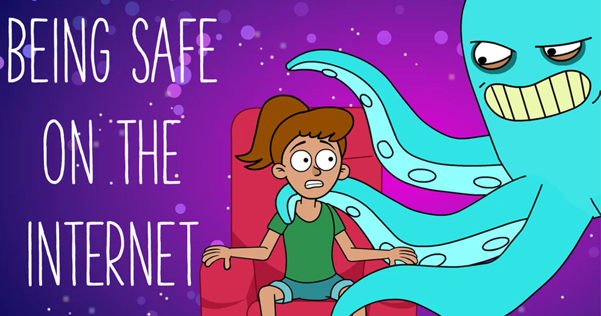 Internet Safety Videos Internet Safety Video for Kids