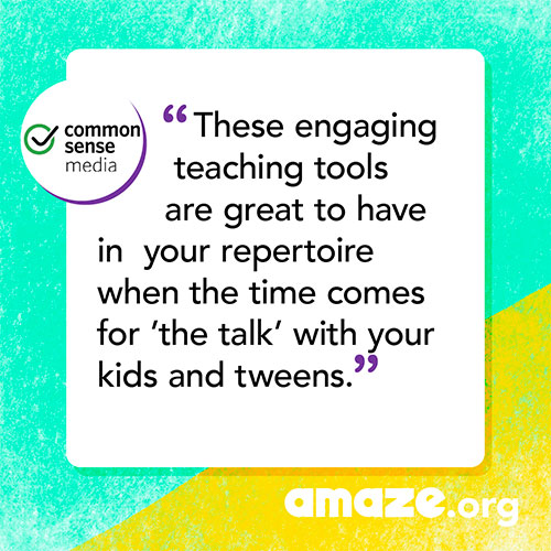 These engaging teaching tools are great to have in your repertoire when the time comes for 