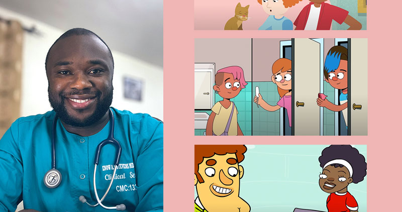 Enow Awah Georges Stevens